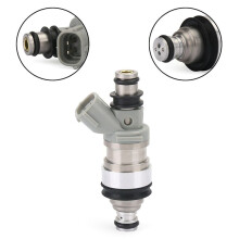 1Pcs Fuel Injectors Fit for T100 Tacoma 4Runner 1996-1998 3.4L 23250-62030 23209-62030
