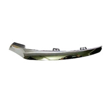 Auto Left Front Bumper Electroplated Decorative Strip Front Bumper Bright Strip for - GLC W253 2538852700