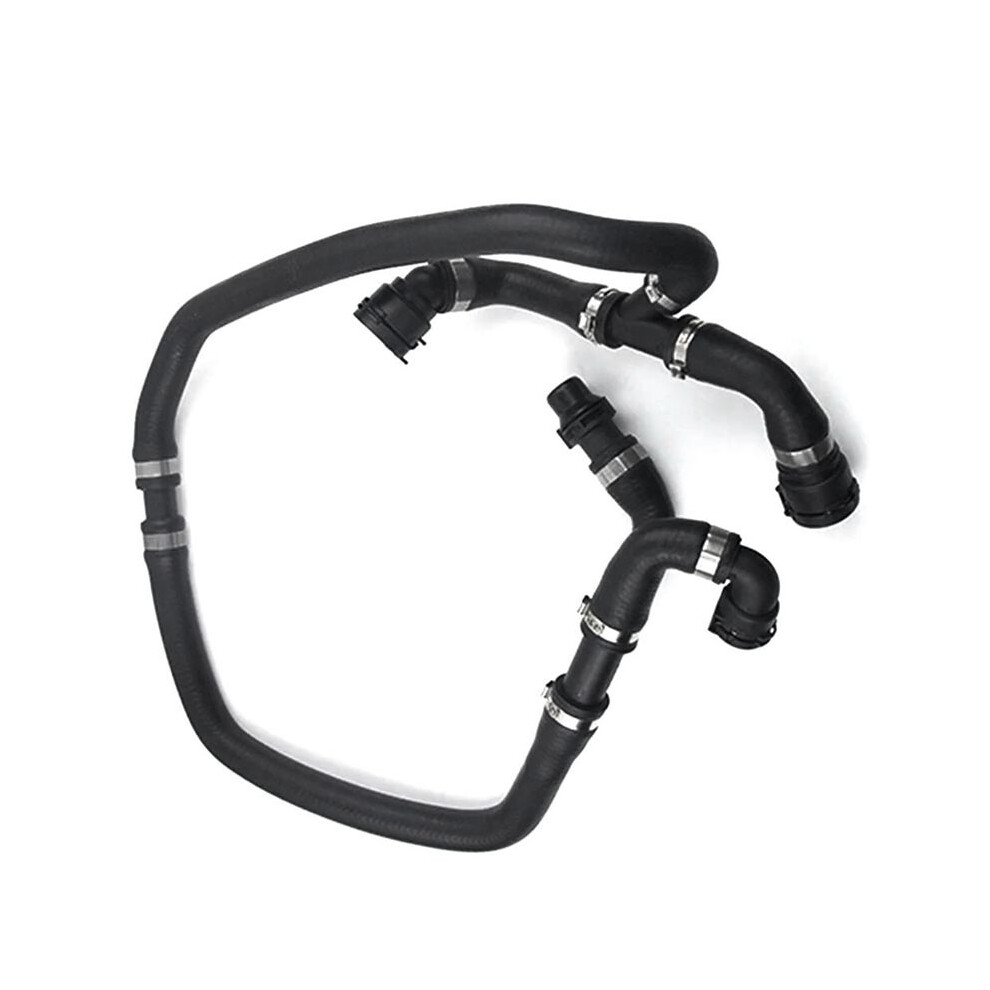 Expansion Tank Radiator Coolant Hose For 5 6 Series E60 E63 525I 530I 630I Water Tank Radiator Hose 17127542206 4711483393164
