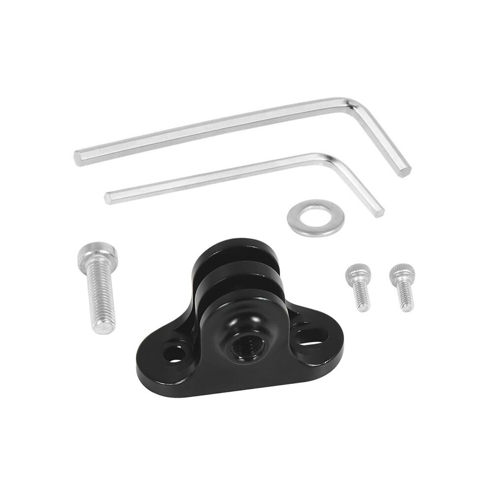 For Gopro12/11 Camera Stopwatch Bracket Hole Distance 20-22Mm Stopwatch Extension Metal Convertible Holder, B 6032416828491