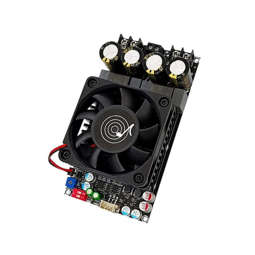 Tpa3255 Digital Audio Power Amplifier Board Stereo Amp 300Wx2 Pbtl Mono Sound Amplifier 600W Audio Speaker Amplifier 4711909034794
