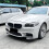 For  5 Series M5 F10 2011-2017 Front Bumper Lip Angle Diffuser Splitter Spoiler Protector Carbon Fiber 2