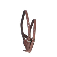 Shires Leather Anti-Crib Horse Collar