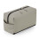 BagBase (One Size, Clay) Bagbase Matte PU Toiletry Bag 1