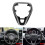 New Multifunction Steering Wheel Buttons Frame for  Veranda  Levin RAV4 2019-2022 3