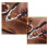 Nut Cracker Heavy Duty Nut Shell Opener Multipurpose Walnut Cracker for Walnut Hazelnut Almonds Pecan Seafood 5