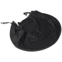 Cochecito de parasol Carriage Sun Shade Toldo cubierta para Cochecitos Cochecitos Accesorios Coche Negro