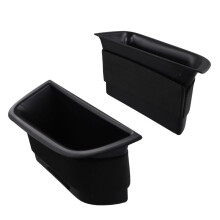 Car Front Door Handle Armrest Container Holder Tray Storage Box for S80 XC70 V70 Car Organizer Accessories Car Styling