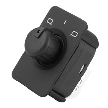 Car Side Mirror Control Knob Button for A3 8L1 A6 Avant 4B C5 1997-2004 4B0959565A