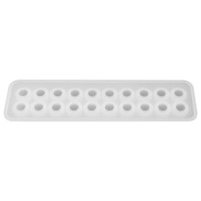 Silicone Mold Set Pendant Mold For Diy Necklace Bracelet Jewelry Making -20 Cavities