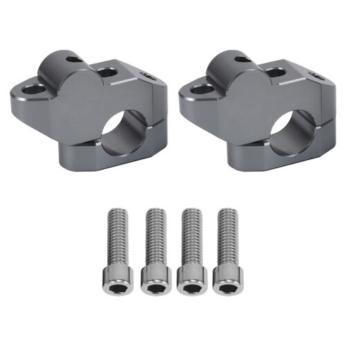Risers de Montagem Do GuidãO para  V-Strom 250 650 DL650 V-Strom 1000 DL1000 2002-2019 22Mm 7/8 Polegadas