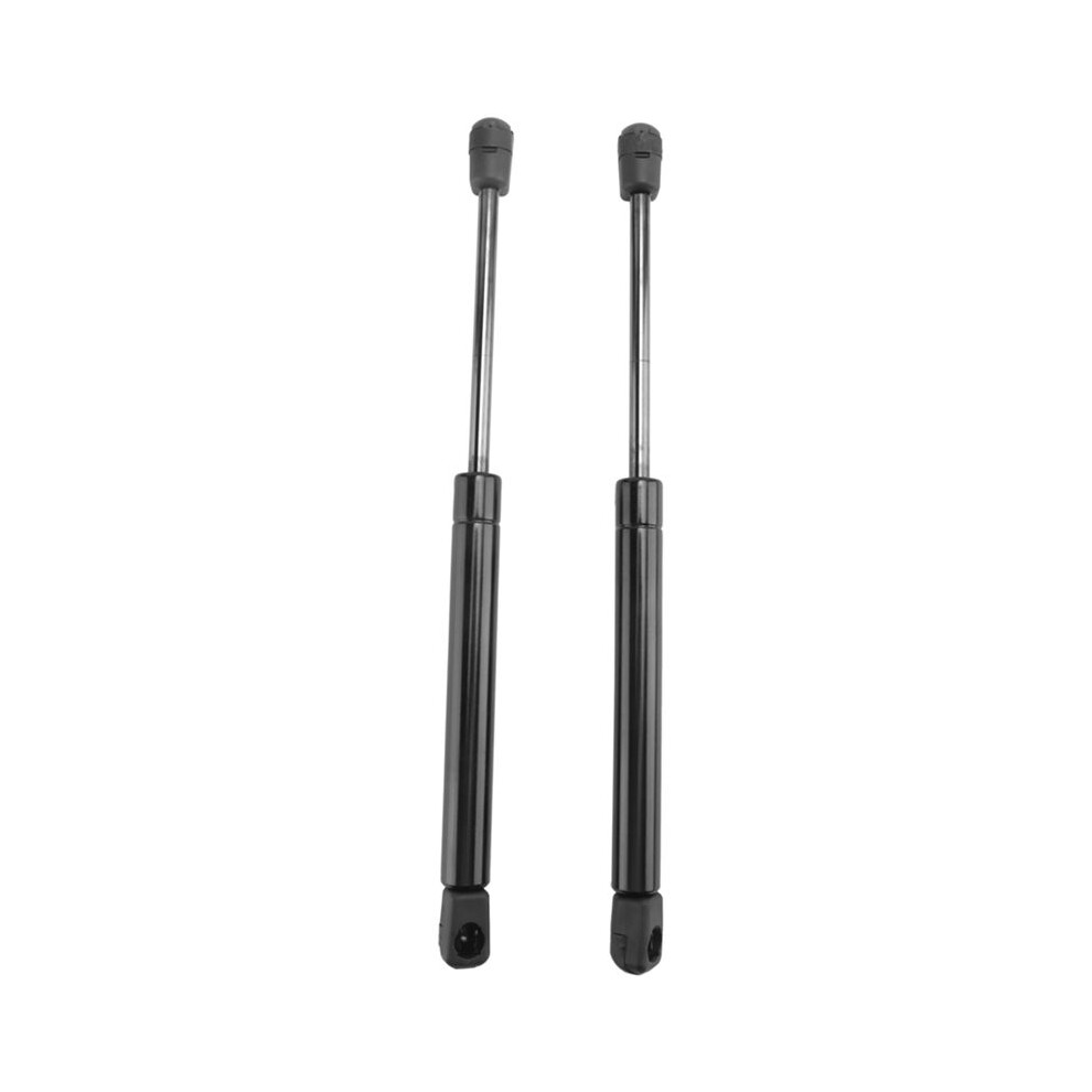 2Pcs Trunk Lid Lift Support Strut Damper For Lancer Ex Evo 2008-2015 Black 4713132220579