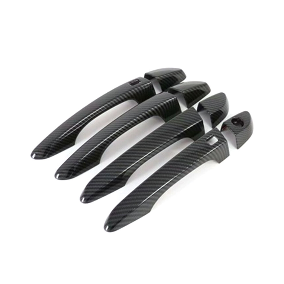 Car Door Handle Cover Trim Molding Catch Overlay Sticker Accessories For Tucson Tl 2015-2018 2019 6031549521460