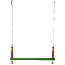 HäHnchen Schwingen HäHnchen Spielzeug HüHner Spielzeug für HüHner Vogel Papagei Ara HüHner Schwingen Ladder für HüHner Vogel Papagei Training