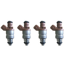 4 StüCk / Los Treibstoff Einspritz DüSe für Optra Lacetti 1.4 1.6 96332261 25182404