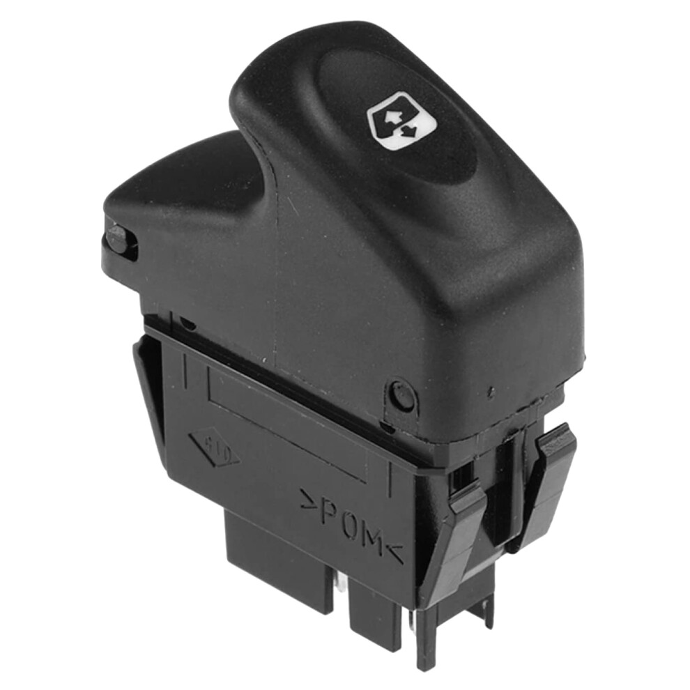 Car Accessories 8200199223 For Clio 1998-2016 Power Electric Window Control Button 4713387302228