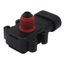 3 Bar Czujnik CiśNienia Wlotu Powietrza dla Chevroleta Silverado Podmiejski / LS1 LS3 LS6 LS7 LS9 LQ4 LY6 12615136