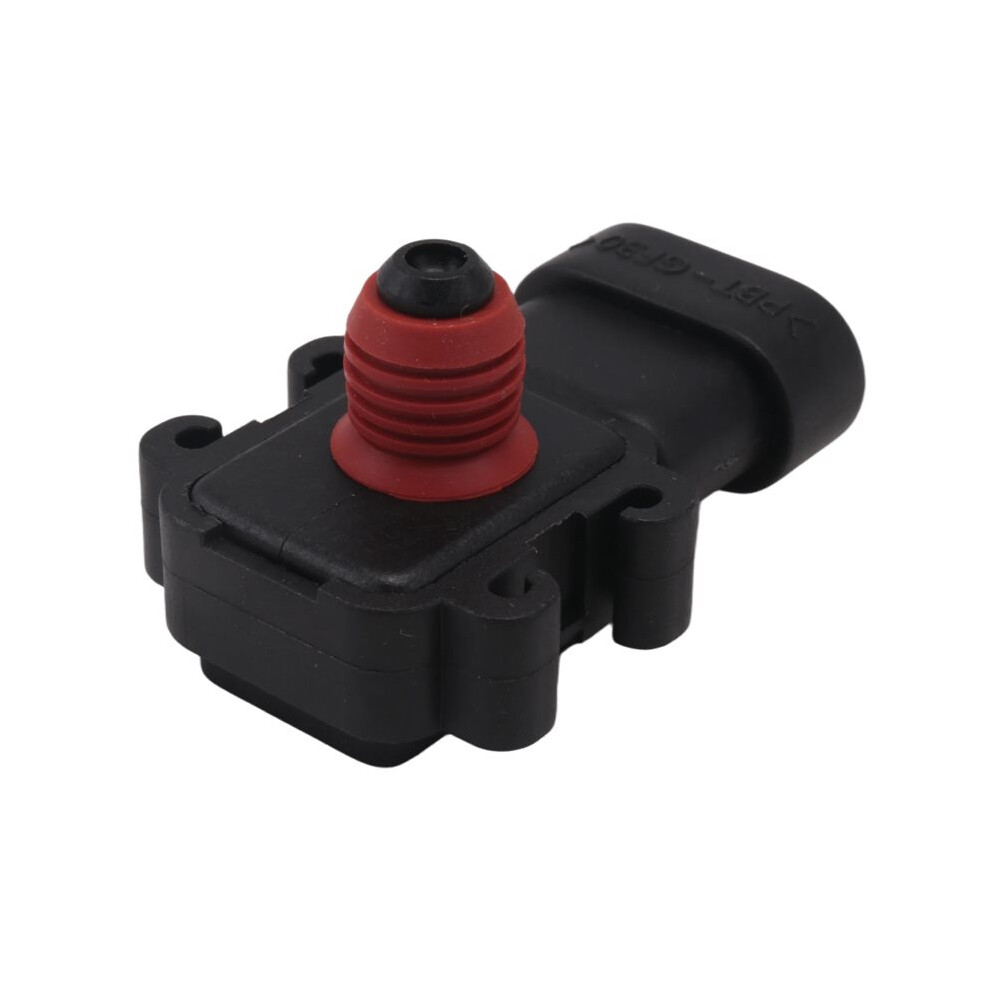 3 Bar Air Intake Pressure Map Sensor For Silverado Suburban / Ls1 Ls3 Ls6 Ls7 Ls9 Lq4 Ly6 12615136 4712777252747