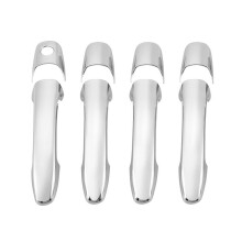 Car Protective Door Handle Cover Trim for 3 2004 - 2009 for 5 2006 - 2017 for 6 2003 - 2015