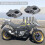 Risers de Montagem Do GuidãO para  V-Strom 250 650 DL650 V-Strom 1000 DL1000 2002-2019 22Mm 7/8 Polegadas 6