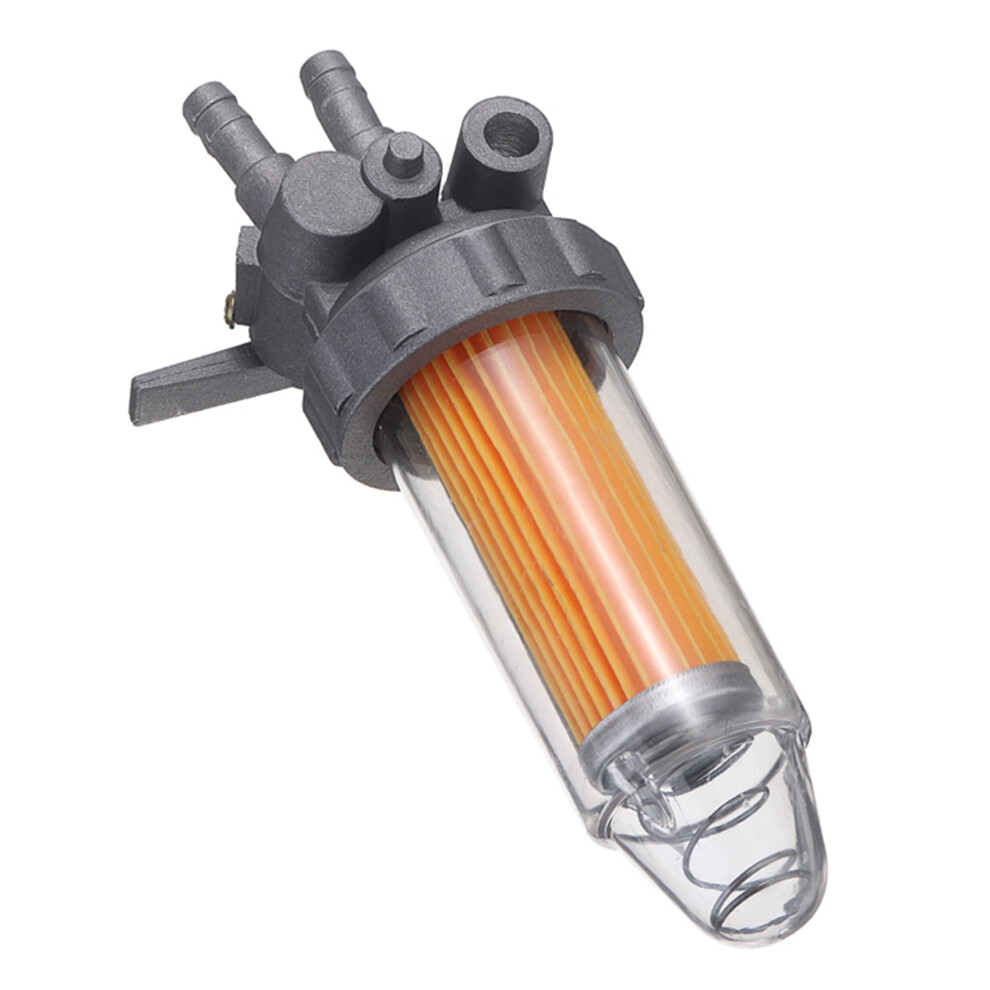 Car Oil Fuel Filter Shut Off Valve Generator Automobile Filter Parts Accessories For 5Kw 6Kw 7Kw 178F 186F 188F 6034191786188