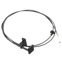 Cabo de Liberação Do Capô Dianteiro Do Carro com Alça Se Encaixa para 1996-2000 Dorman 912-010 74130S01A01 Cabo de Liberação Do Capô