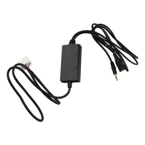 Car MP3 Audio Interface AUX USB Adapter CD Changer per  Accord 2003 2004 2005 2006 2007 2008 2009 2010 2