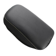Car Center Console Lid Armrest Box Leather Protective Cover Cushion Pad for HRV HR-V Vezel 2021 2022