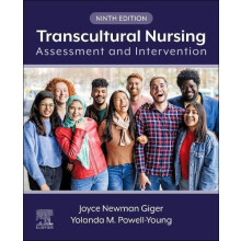 Transcultural Nursing by PowellYoung Yolanda M. PhD MSN RN BC CPN CNS