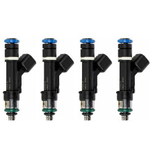 4X Einspritz DüSe für Escape Fusion MKZ Tribute Mercury Mariner Mailand 2009-2012 0280158162