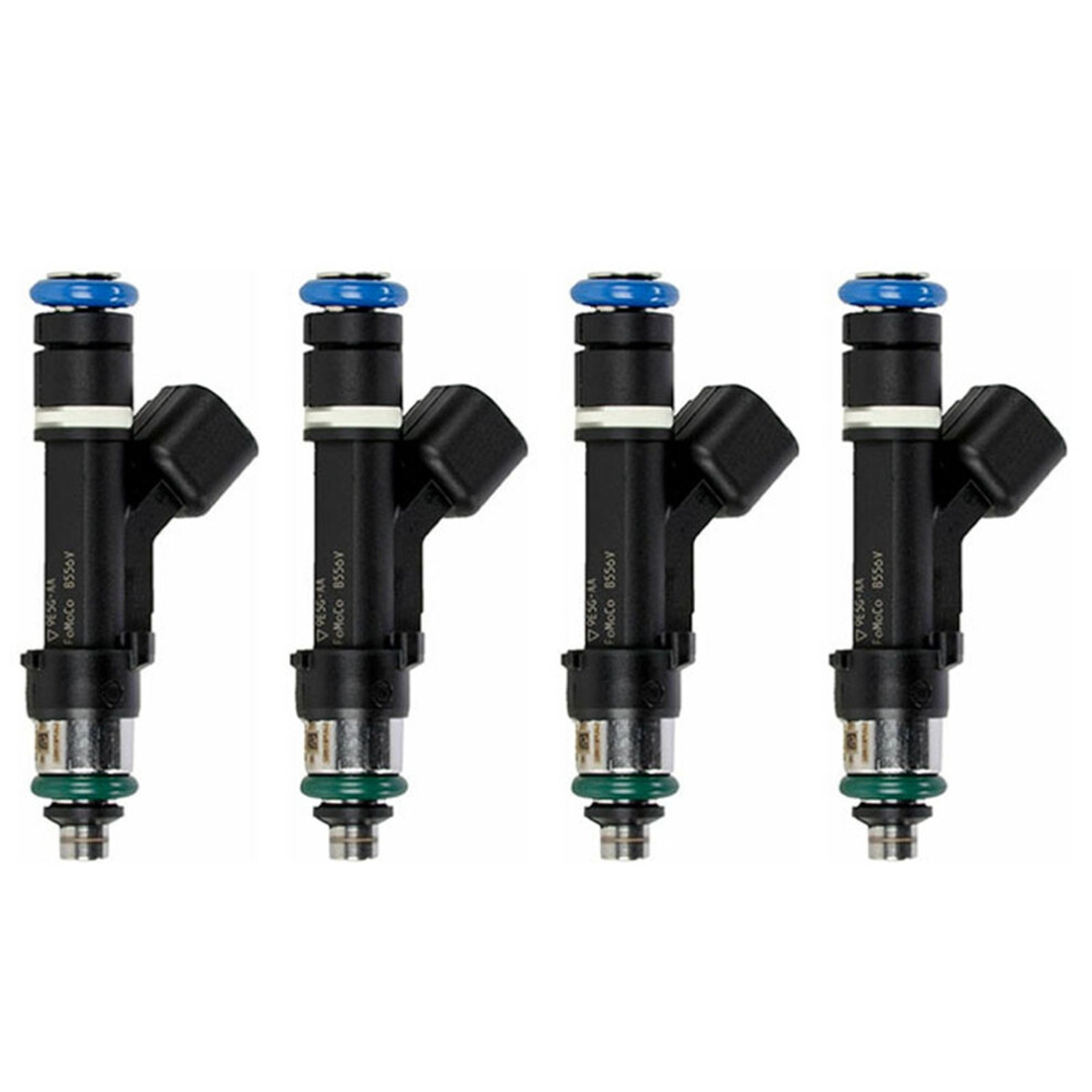 4X Fuel Injector Nozzle For Escape Fusion Mkz Tribute Mercury Mariner Milan 2009-2012 0280158162 6031503481229