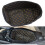 MOtorcycle PU Leather Rear Trunk Cargo Liner Protector Motorcycle  Bucket Pad for  NMAX 155 6