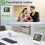 Digital Dual Kitchen Timer, 3 Channels Count /Down Timer, Triple Cooking Timer, Large Display, Loud Volume Alarm 6