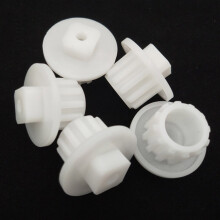 10 PièCes SéRies/Lot Hachoir à Viande PièCes Engrenage en Plastique pour Zelmer A861203, 86.1203, 9999990040,420306564070, 996500043314
