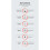 W3 2.4G Wireless Voice Air Mouse Remote Controller  Keyboard for Android TV BOX / Windows / Gyroscope Remote 7
