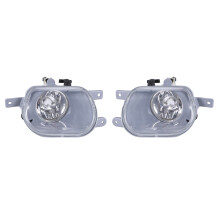 Car Fog Light Left Right Side Headlight Driving Lamp Fog Lights Foglights for XC90 2002-2013 31111182 & 31111183