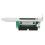 Scheda Adattatore da 2 Pezzi CF un IDE CF un IDE CF un Desktop 3.5 un 40 Pin con Cornice 1