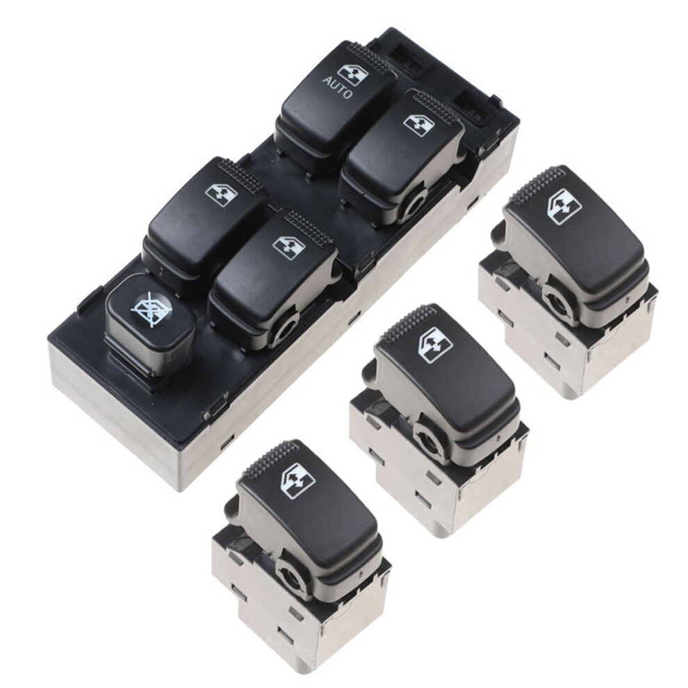 14 Pins Left Hand Drive Window Control For Getz 2003-2010 Matrix 2006-2011 93570-1C110 93580-1C000wk 6033882244419