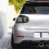 Voor   MK5 R32 Achterbumper Diffuser Spoiler Lip Protector Splitter Body Kit Accessoires: 2