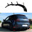 For   MK5 R32 Rear Bumper Diffuser Spoiler Lip Protector Splitter Body Kit Accessories 3