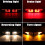 Car Taillight Rear Light Tail Lamp Assembly Tail Lights for   Evoque 2012-2015 Left 4