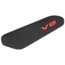Motorcykel Tankdynor Dekal Dekal Gas KnäGrepp Traction Pad för Streetfighter V2 Panigale V2 2020-2022