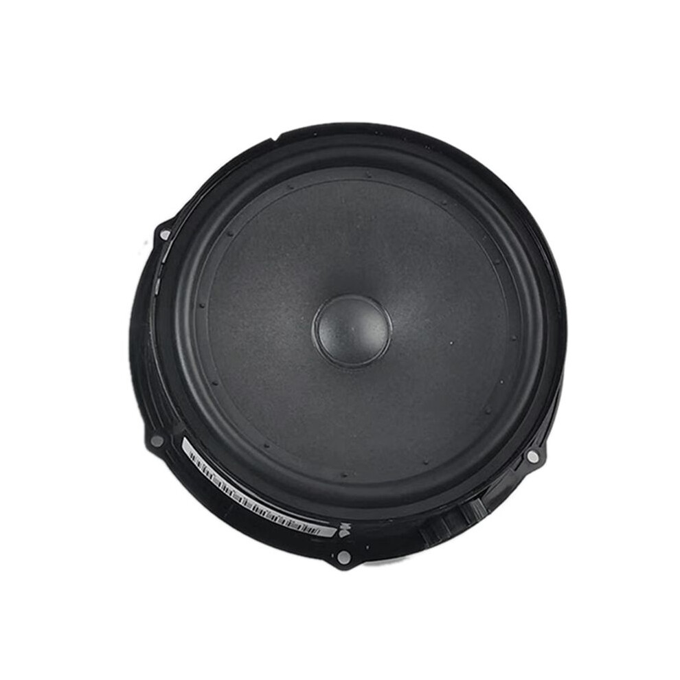 Auto Door Speaker Low Bass Horn Trumpet Loudspeaker Music Radio Tone For 5N0035454b Black 4713918067459