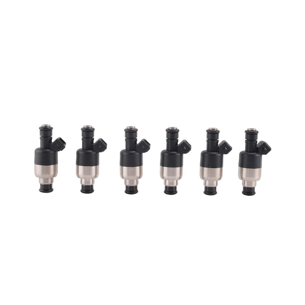 6Pcs New Fuel Injectors For Chevy 2.8 3.1 3.3 17089569 6031462944179