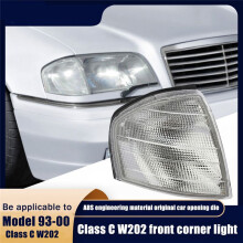 Front Blinker Corner Light Signallampe für C-Klasse W202 C180 C220 C200 C250 LH 2028260943 RH 2028261043