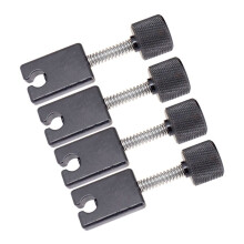 1 Set di 4 Pezzi di Corde per Ponte per Basso Senza Testa per Accessori per Chitarra Senza Testa per Ponte Basso