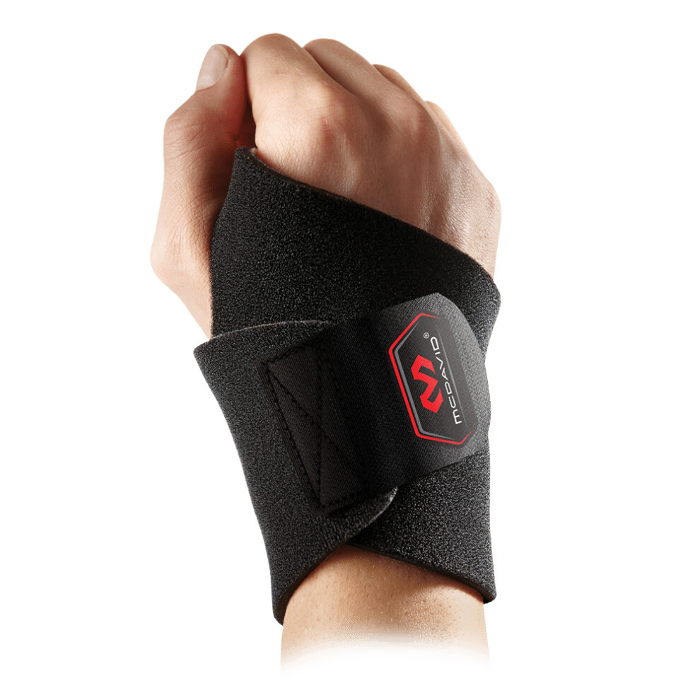 Mcdavid Adjustable Neoprene Wrist Brace