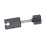 1 UppsäTtning med 4 St Headless Basgitarr Bridge Strings Sadles för Headless Bass Bridge GitarrtillbehöR 2