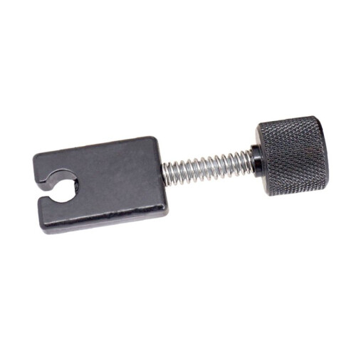 1 UppsäTtning med 4 St Headless Basgitarr Bridge Strings Sadles för Headless Bass Bridge GitarrtillbehöR 1