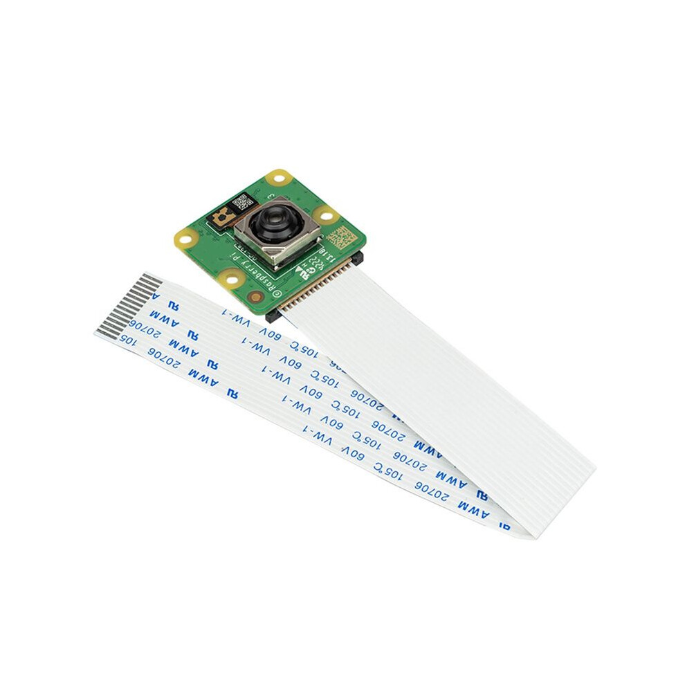 For Raspberry Pi Camera Module 3 Camera 12Mp Hd Camera Hdr Auto Focus Camera Module 75 Camera Module 6031146658286